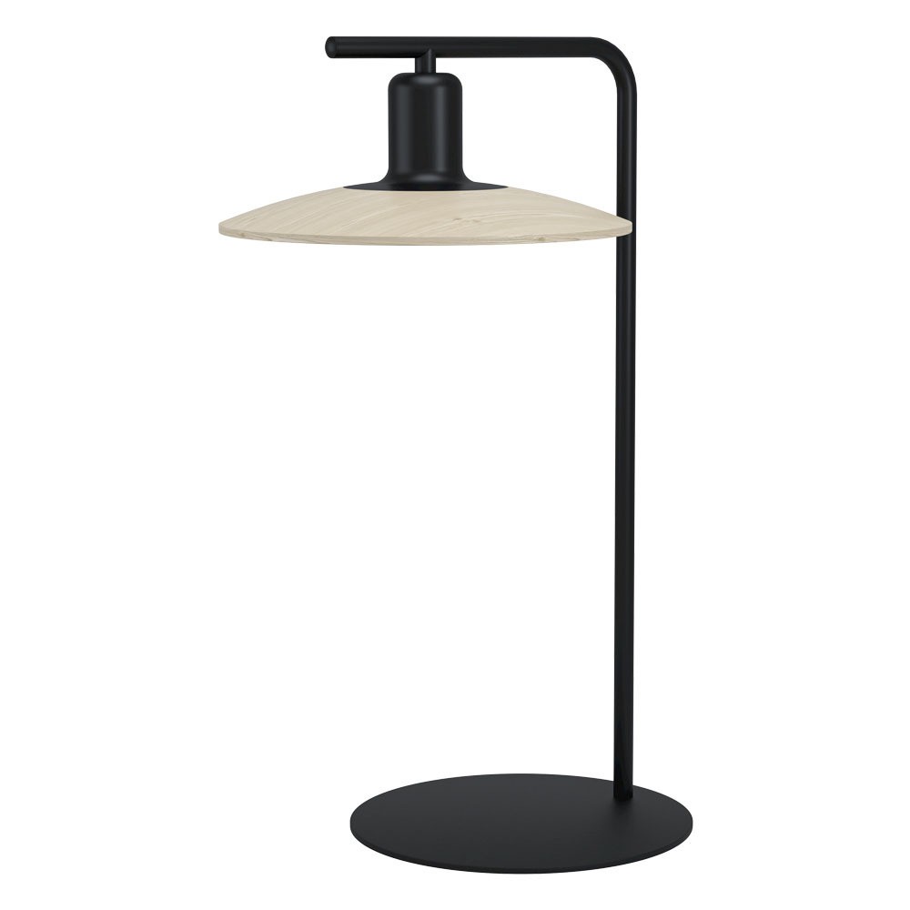 Eglo 39913 "MAYAZES" 50 Cm Yüksekliğinde Çelik Masa Lambası