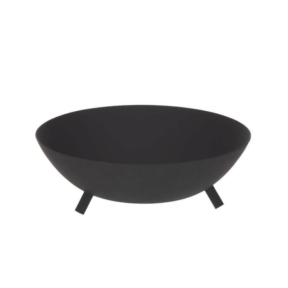 Eglo 427165 "SAPANG" 21 Cm Çapında Dekoratif Siyah Çelik Kase