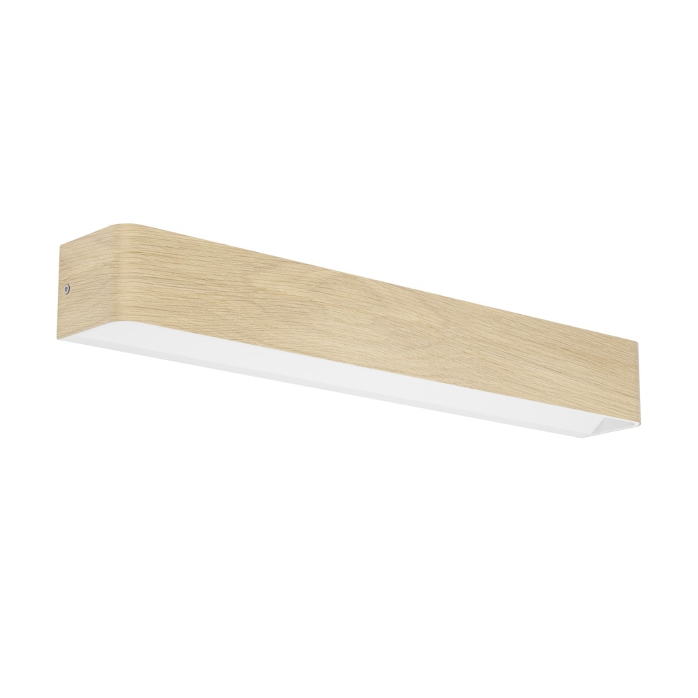 Eglo 901102 "SANIA 6" 62 Cm Uzunluğunda Kahverengi Çelik Duvar Aplik Ip44