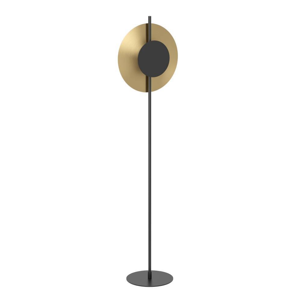 Eglo 900991 "TOCINA" 150 Cm Yüksekliğinde Çelik Köşe Lambası Lambader