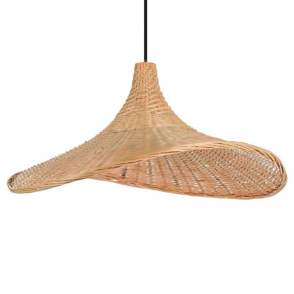 Eglo 43869 "HAXEY" 50 Cm Çapında Çelik Siyah Sarkıt Avize