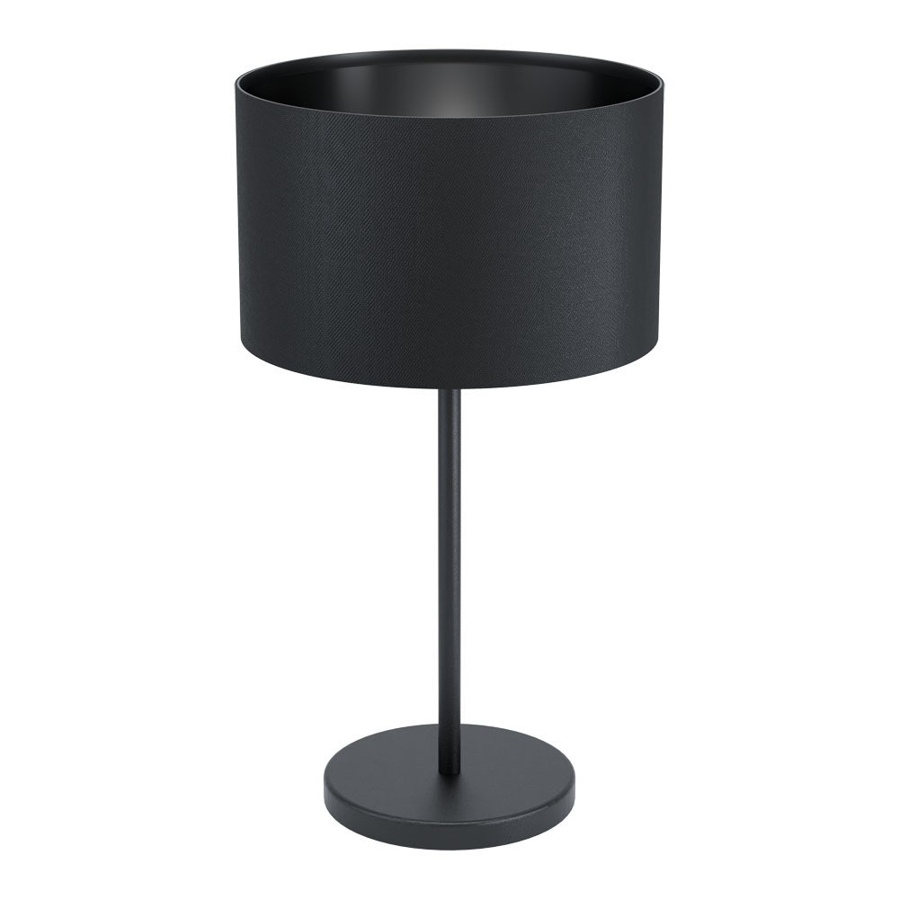 Eglo 99045 "MASERLO 1" 41,5 Cm Yüksekliğinde Çelik Masa Lambası