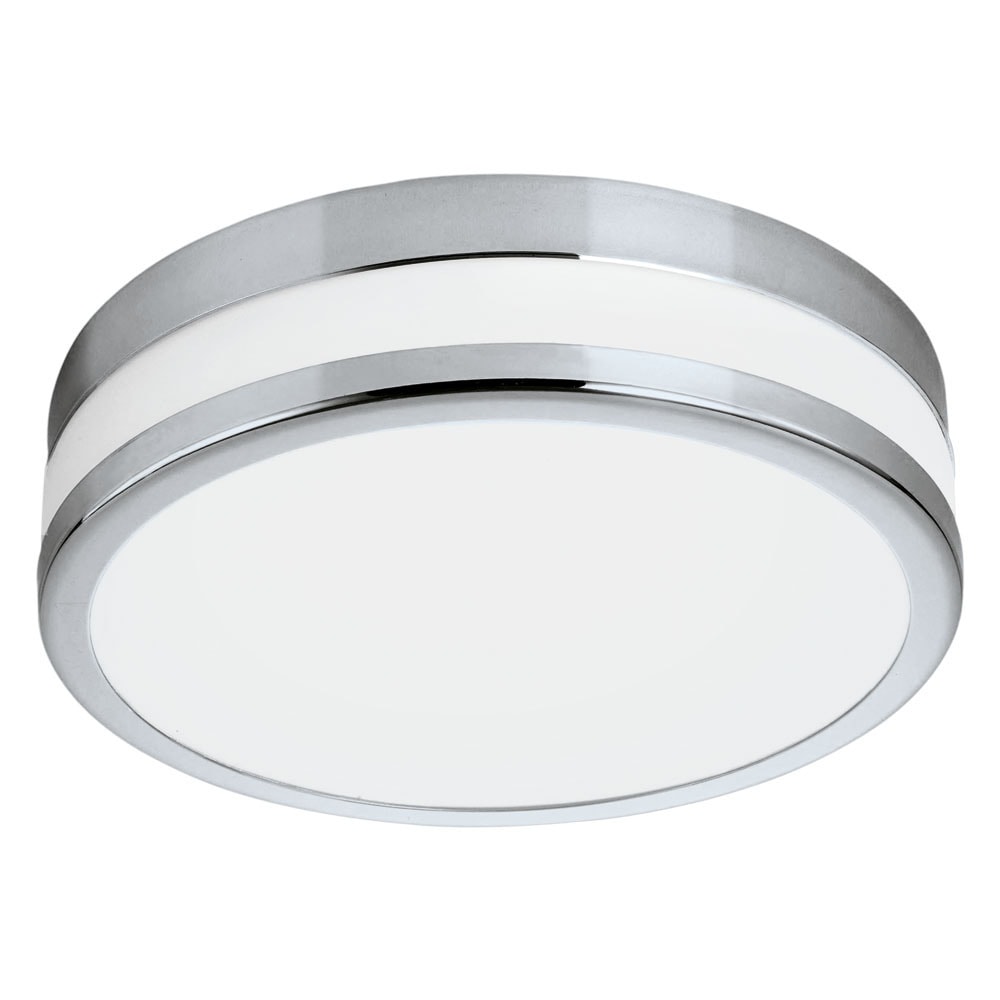 Eglo 94998 "LED PALERMO" Çelik Krom Duvar Tavan Armatürü Ip44