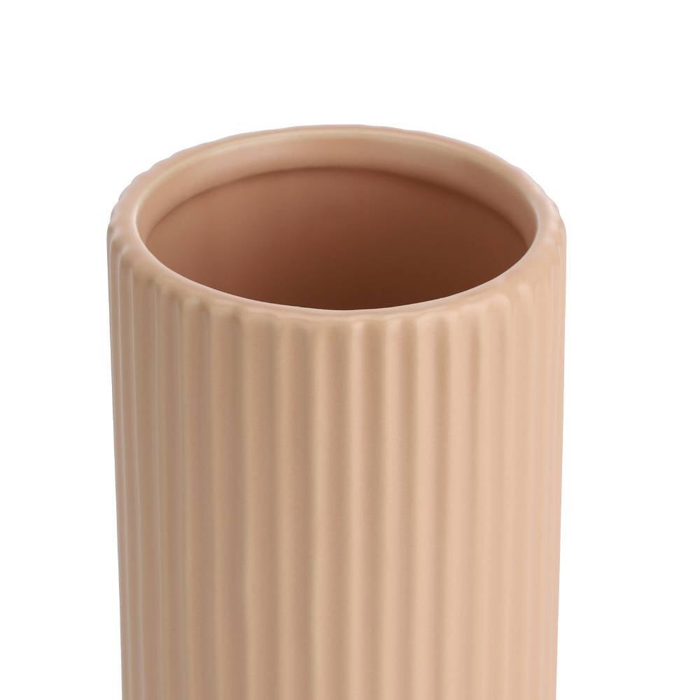 Eglo 421005 "MITANE" 15,5 Cm Yüksekliğinde Rose Seramik Vazo