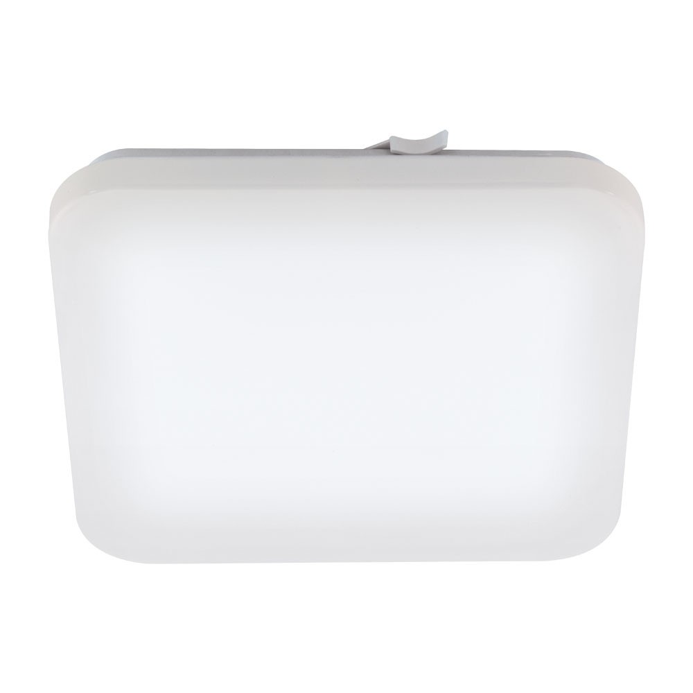 Eglo 97885 "FRANIA" 33 Cm Uzunluğunda Çelik Beyaz Duvar Tavan Armatürü Ip44