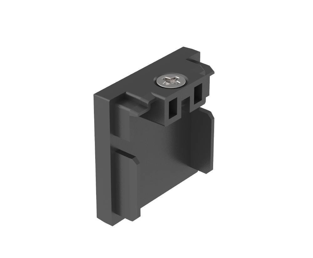 Eglo 648ST-ECK-B LINE48V ST MAGNET SİLİM SOMLAMA KAPAĞI(2 SET ) SİYAH