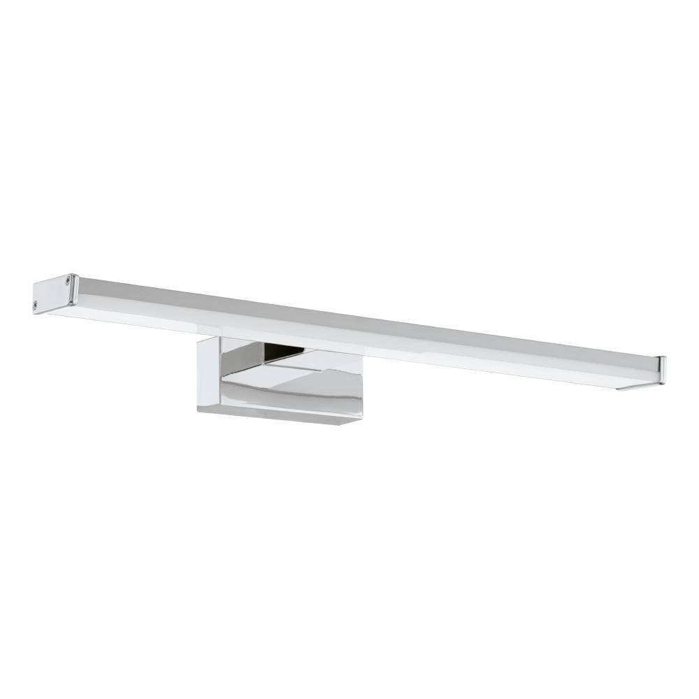 Eglo 74051 "GALENZANA-E" Alüminyum, Plastik Krom, Gümüş Duvar Aplik Ip44