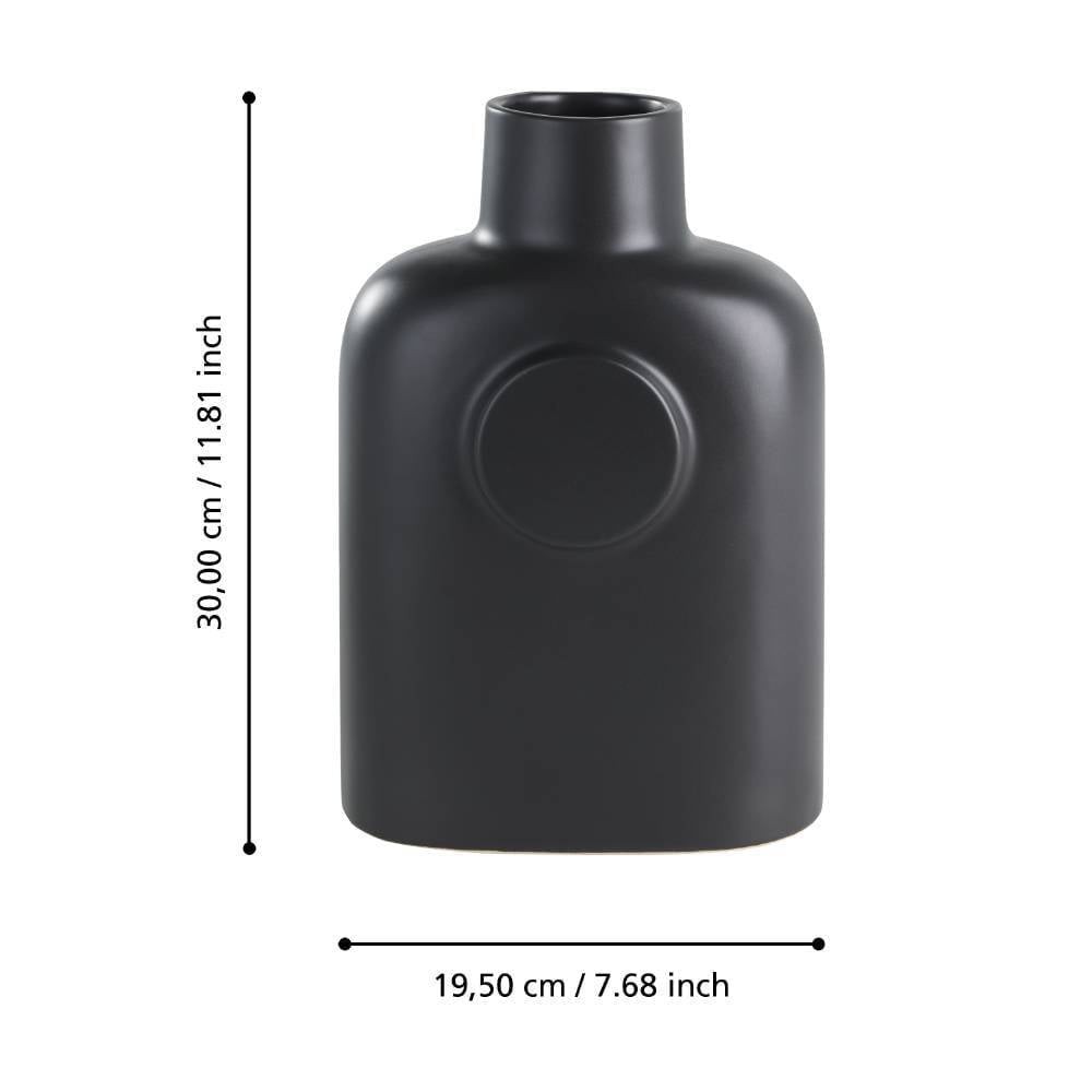 Eglo 421408 "LYAGLAN" 30 Cm Yüksekliğinde Seramik Vazo
