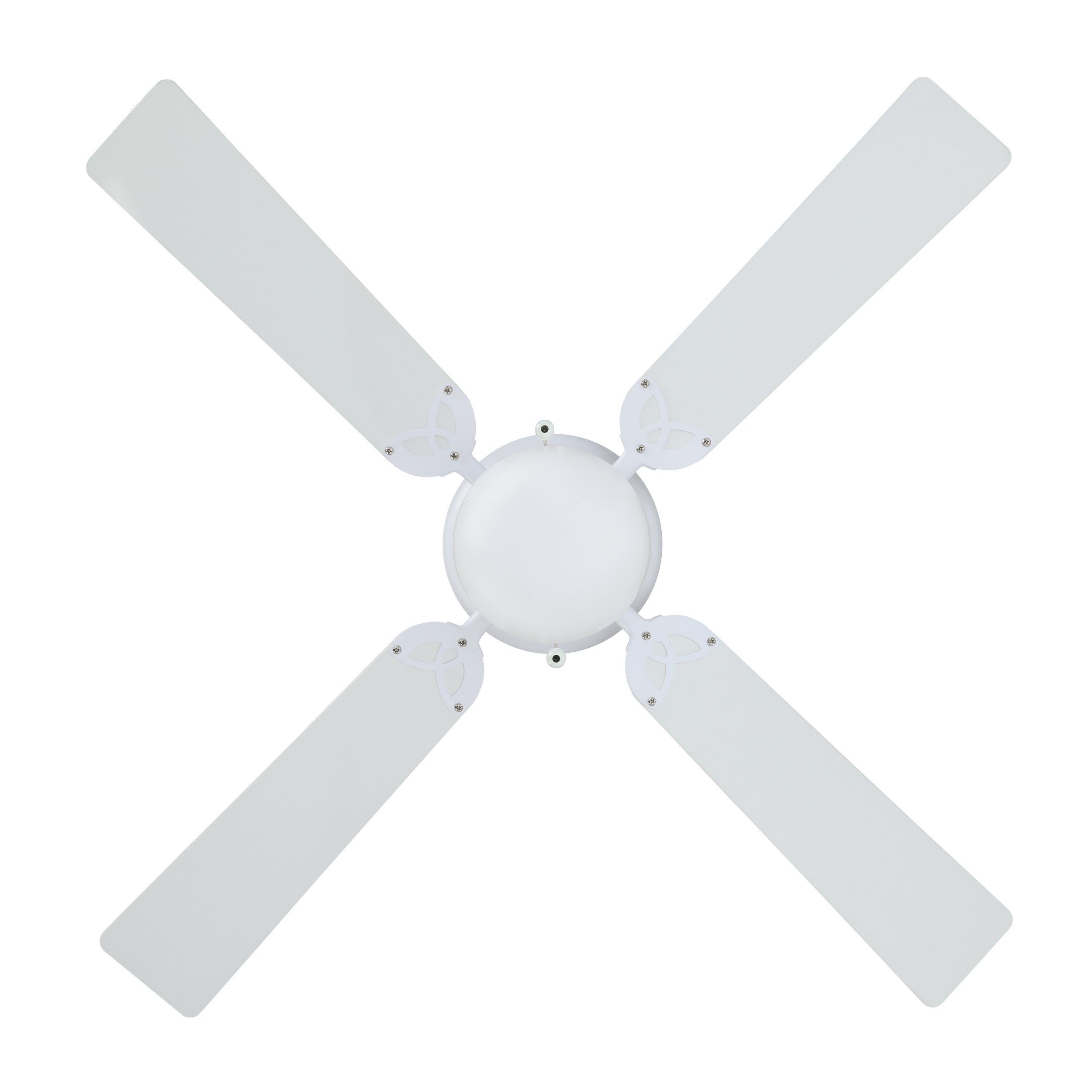 Eglo 35181 "CAGLIARI" 106,6 Cm Çapında Çelik Tavan Vantilatörü Çekme İpli Ac Motor