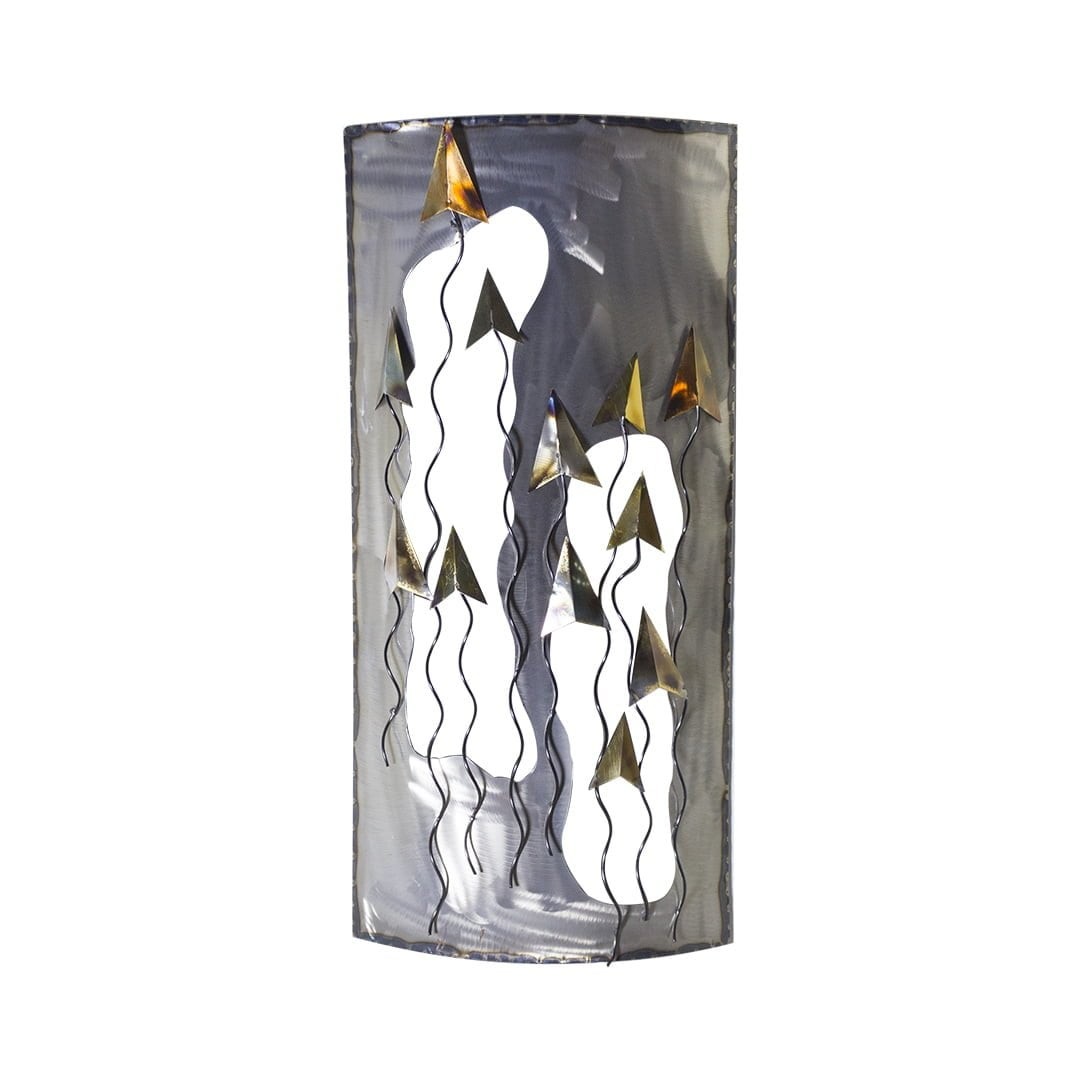 Eglo FL70010 Metal Duvar Dekoru 80*40 cm Ölçülerinde