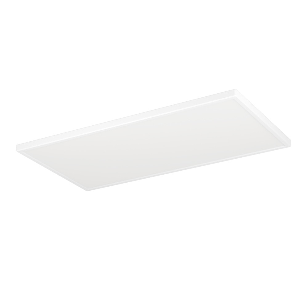Eglo 901477 "ROVITO-Z" 57 Cm Uzunluğunda Beyaz Plastik Led Panel Ip44