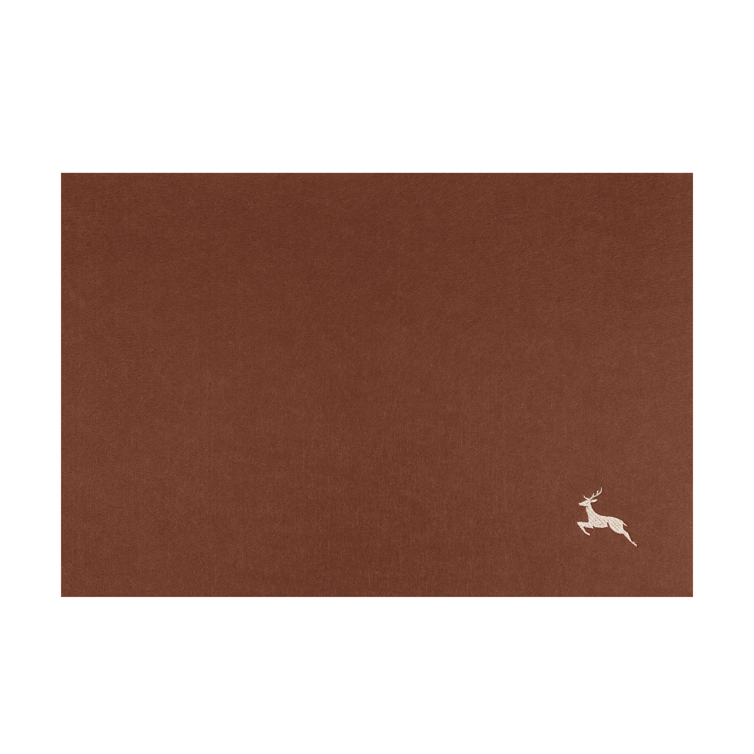 Eglo 420146 "LAKANDAVA" 45X30Cm Polyester Kahverengi Geyik Amerikan Servisi