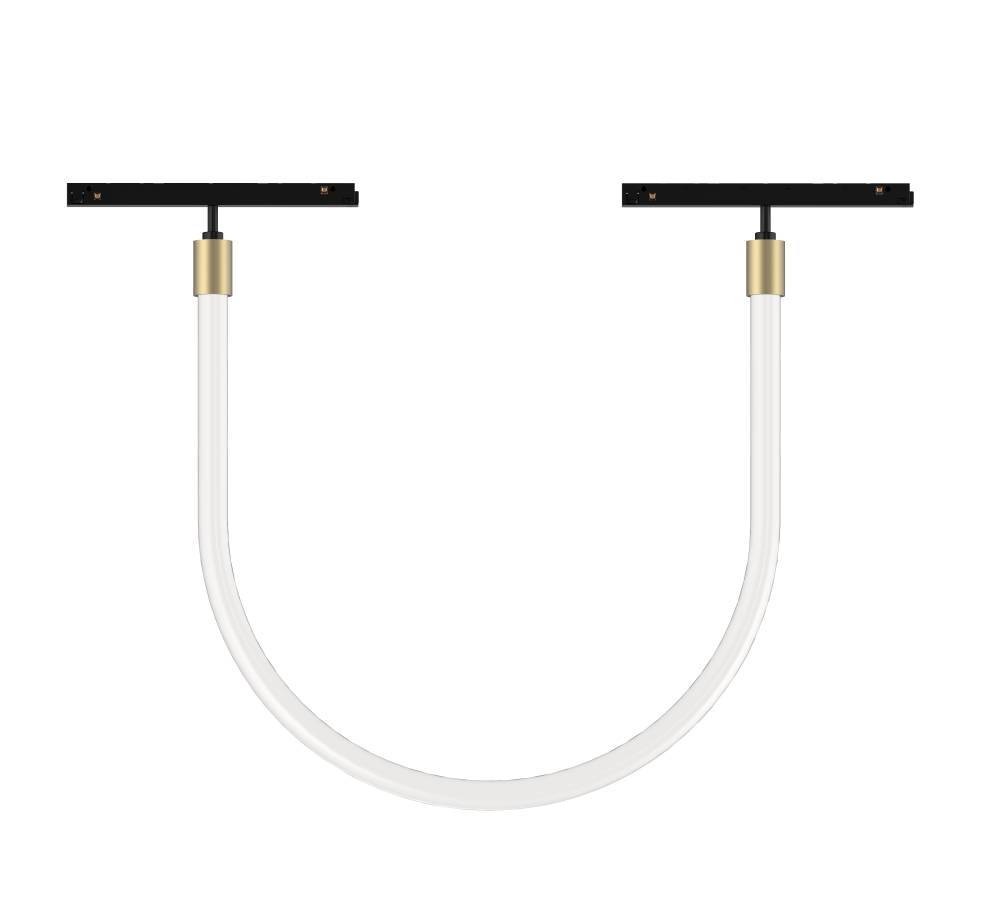 Eglo 648Ru-309301-Oowhw Lıne48V Halat U-Form 3000K On/Off Beyaz Gold