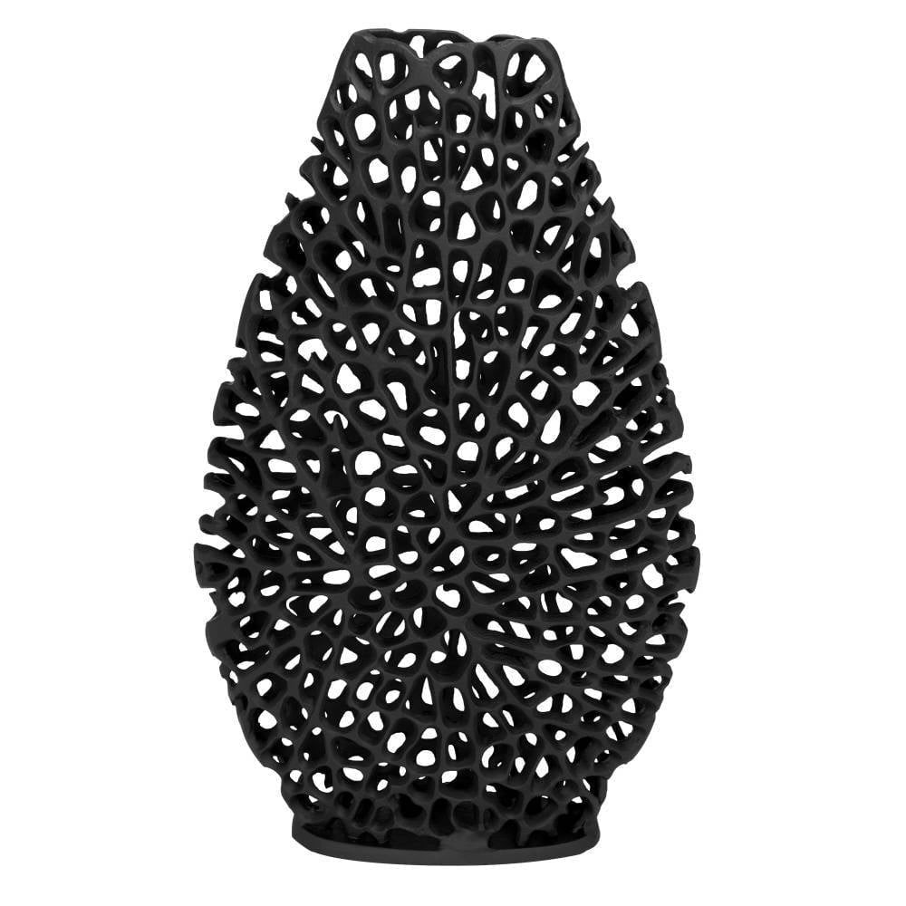 Eglo 421445 "KIMITSU" 39,5 Cm Yüksekliğinde Metal Vazo