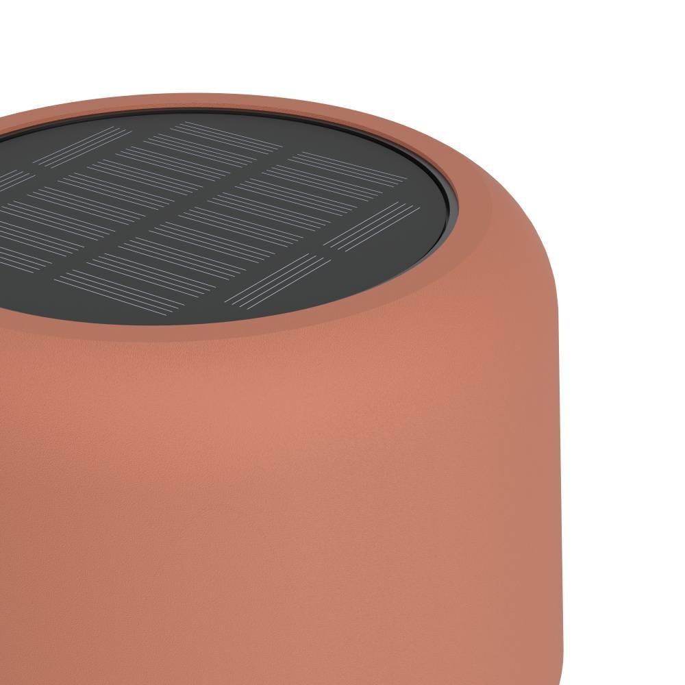 Eglo 901897 "ROCCANOVA-L" Güneş Enerjili Dokunmatik Lambader Bahçe Aydınlatması Solar Aydınlatma Ip44