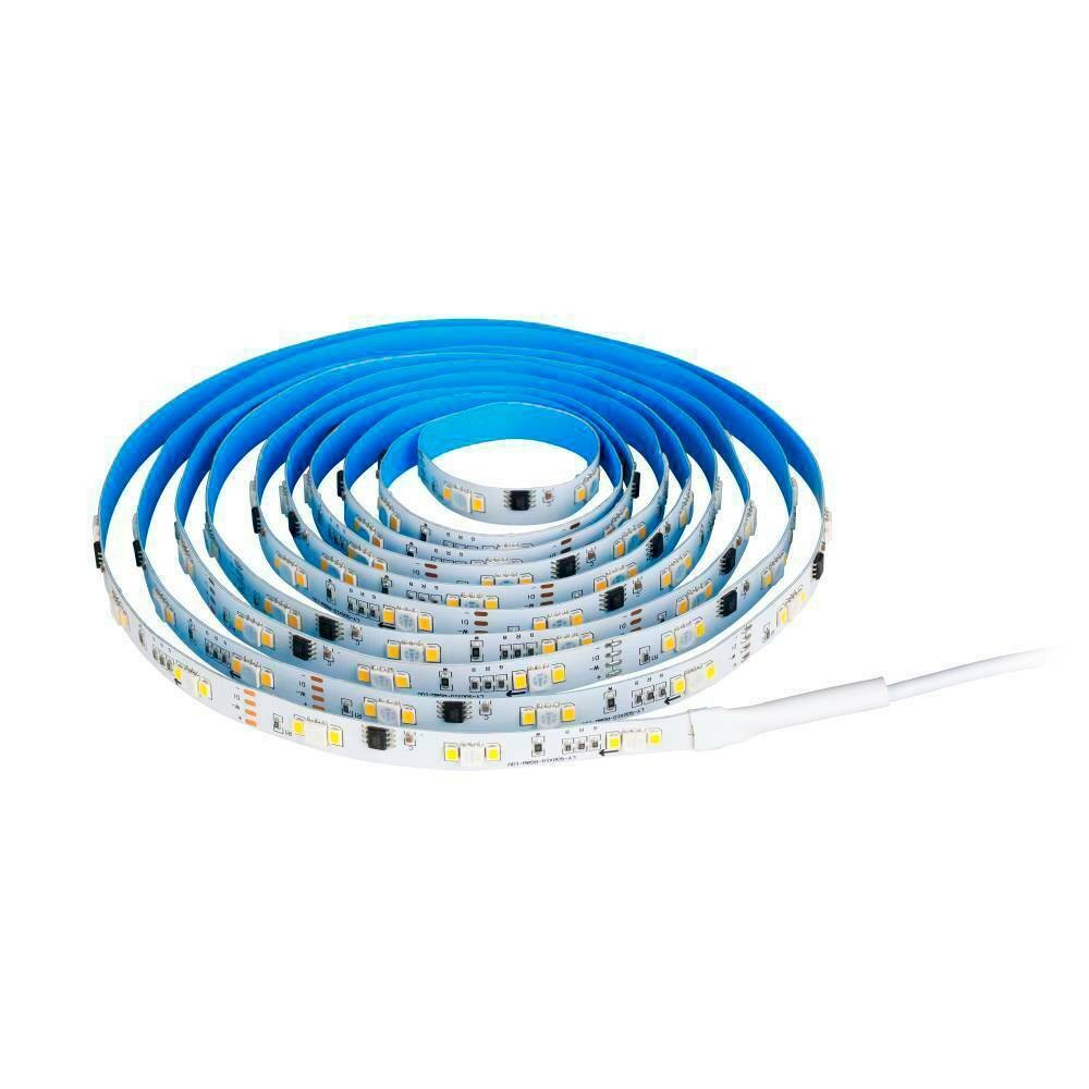 Eglo 75745 "RGBIC" 300 Cm Uzunluğunda Plastik Beyaz Led Şerit