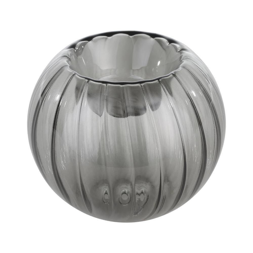 Eglo 422287 "BEZAMBY" 8,5 Cm Yüksekliğinde Şeffaf Dekoratif Mumluk