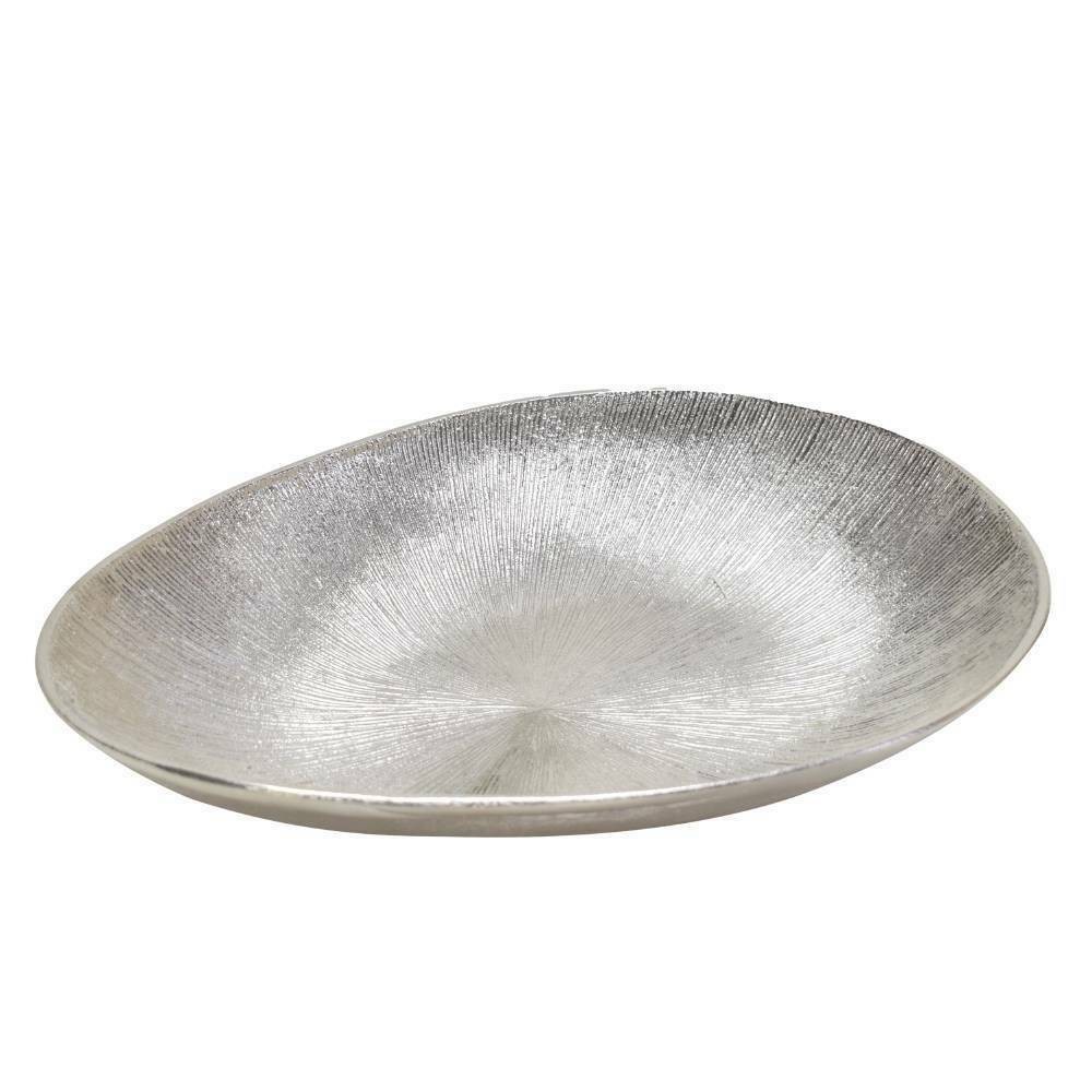 Eglo 427042 "FORLEYET" 34,5 Cm Uzunluğunda Dekoratif Alüminyum Nikel Kase