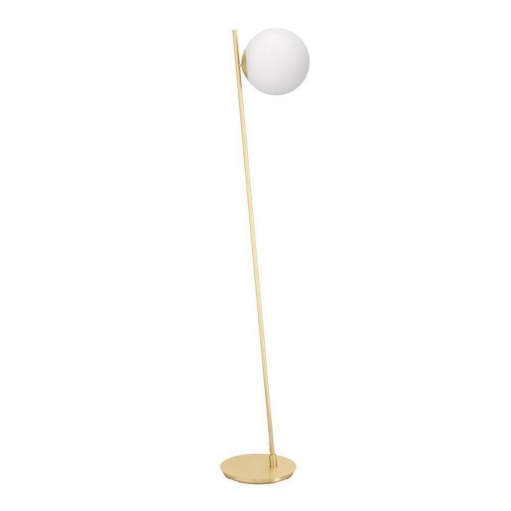 Eglo 900869 "RONDO 4" 174,5 Cm Yüksekliğinde Çelik Köşe Lambası Lambader