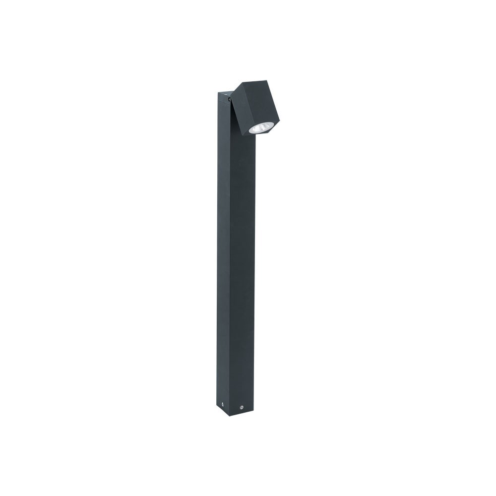 Eglo 96288 "SAKEDA" 78 Cm Yüksekliğinde Alüminyum Döküm Dış Mekan Bahçe Aydınlatması Direk Ip44