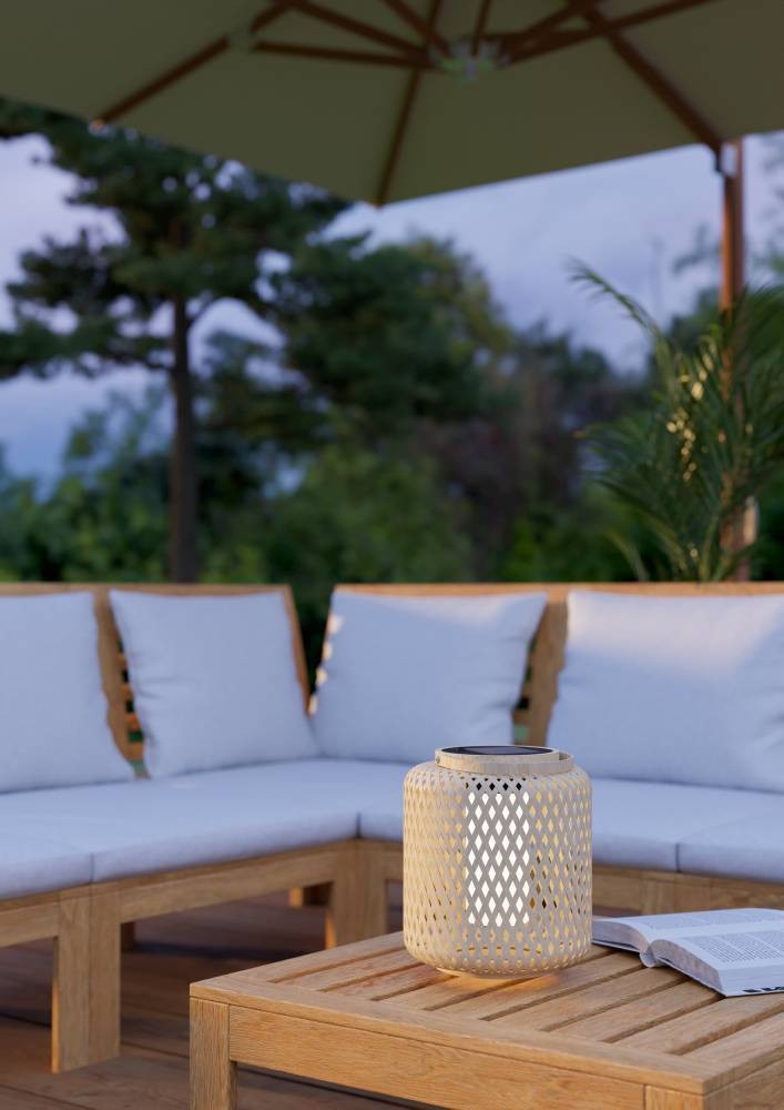 Eglo 901087 "MARLIANO" Güneş Enerjili Masa Lambası Bahçe Aydınlatması Solar Aydınlatma Ip44