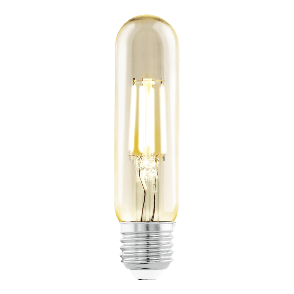 Eglo 110056 E27-LED-T32 Ampul 1X4W Amber  2200K 270 Lümen