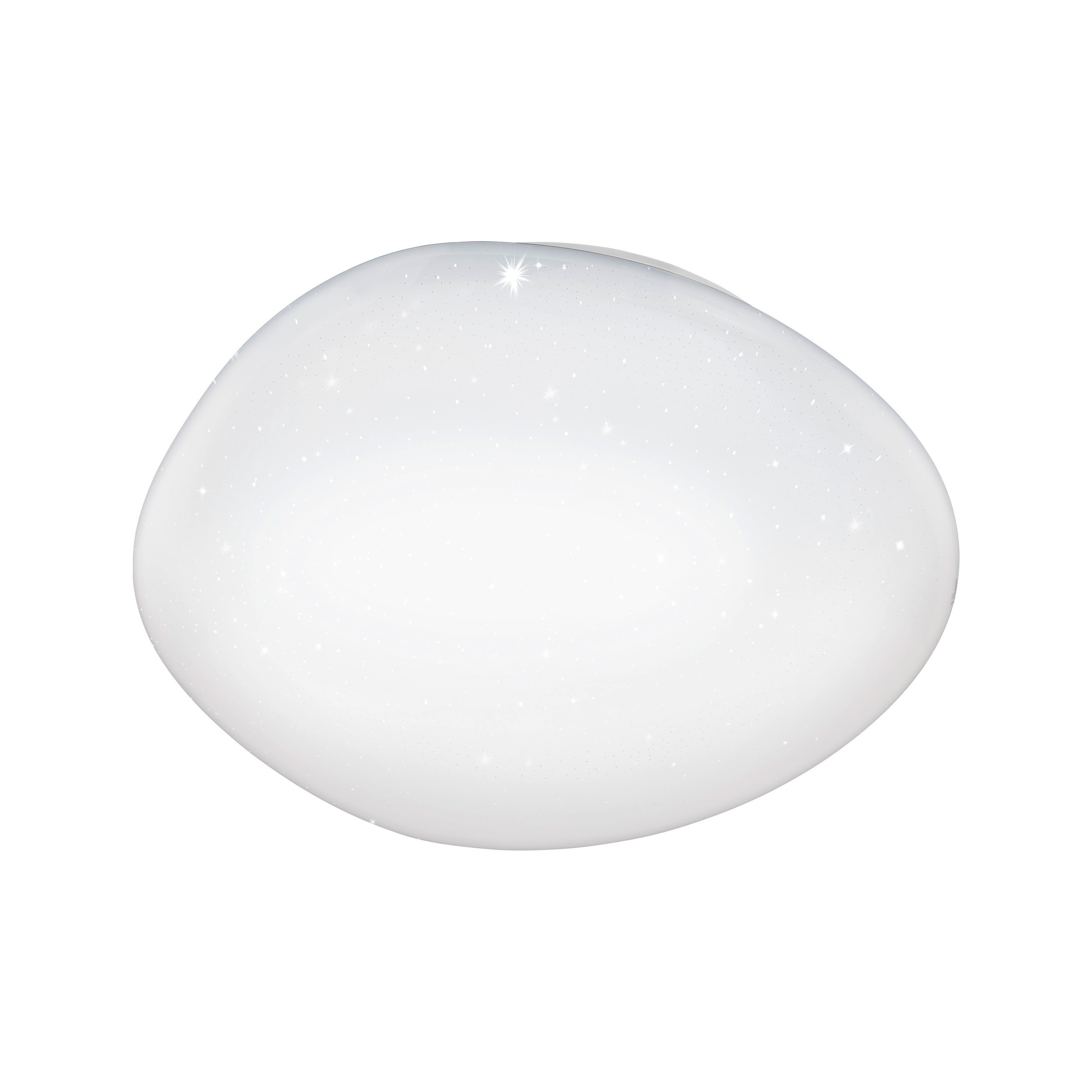 Eglo 900128 "SILERAS-Z" 43 Cm Çapında Çelik Beyaz Tavan Armatürü RGB