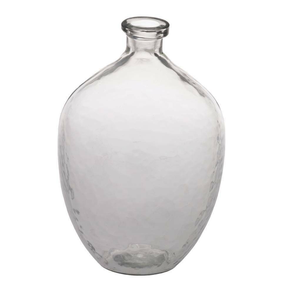 Eglo 421164 "PADADA" 23,5 Cm Yüksekliğinde Şeffaf Cam Vazo