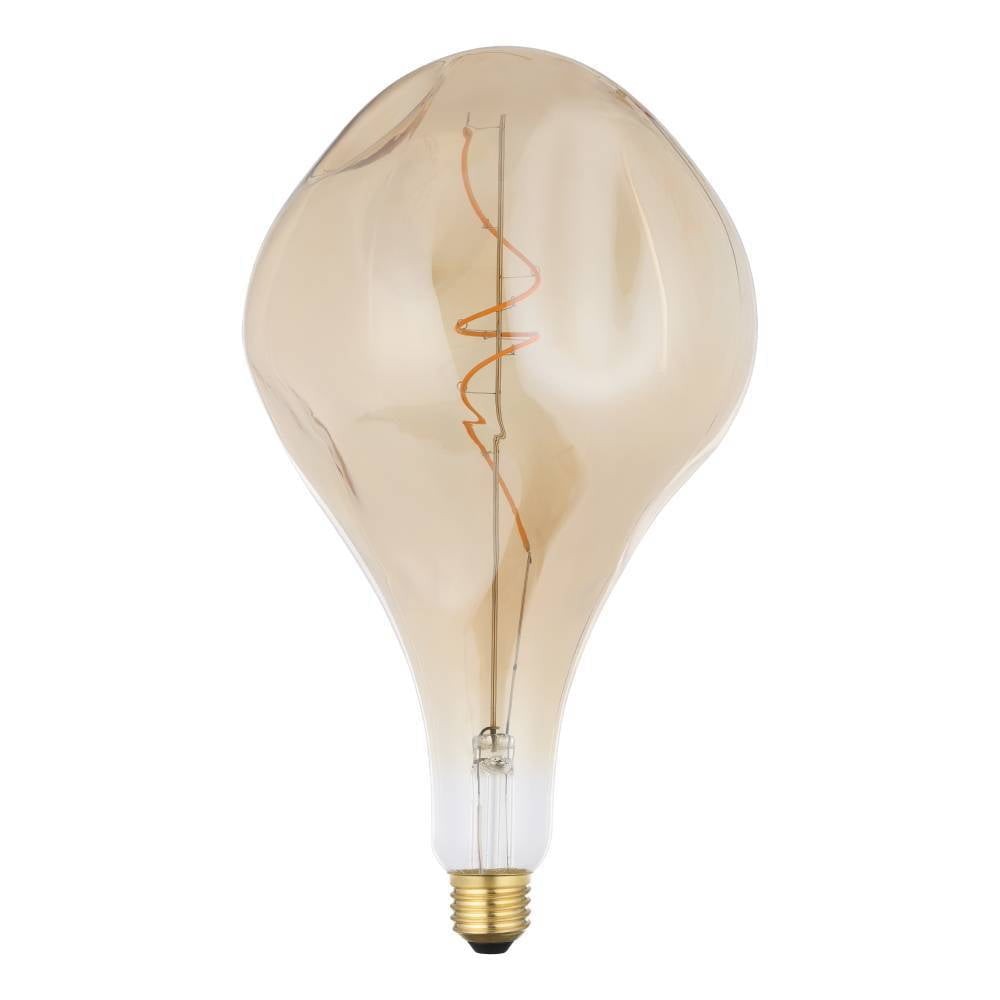 Eglo 110233 E27-Led-D165 Ampul 1X4W Amber 1800K Dim Edilebilir