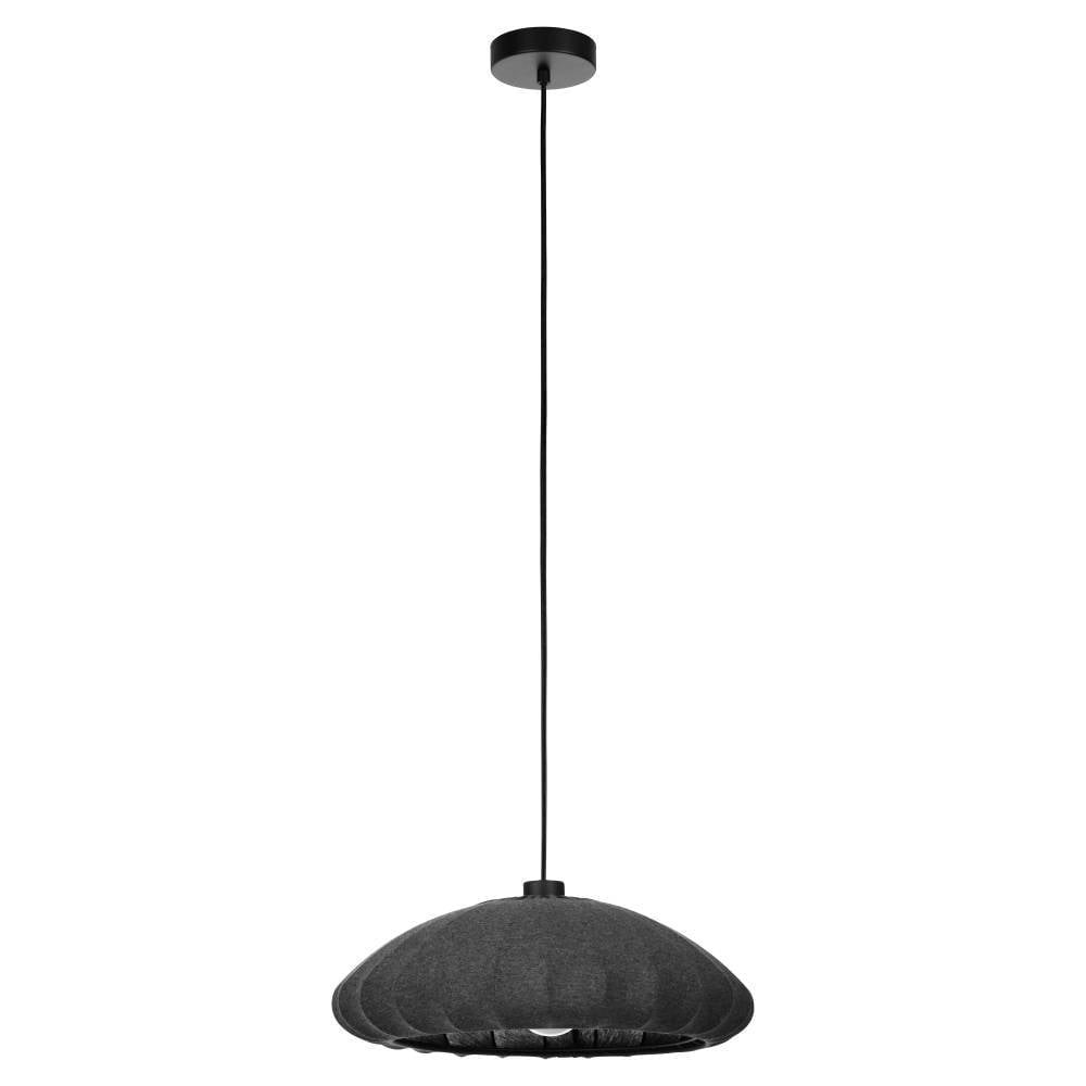 Eglo 43961 "BARLASTON" 110 Cm Yüksekliğinde Çelik Siyah Sarkıt Avize