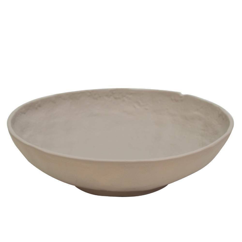 Eglo 427052 "FORLEYET" 26 Cm Çapında Dekoratif Alüminyum Kum Rengi Kase