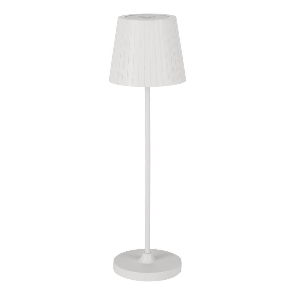 Eglo 75793 "CABOZO" 37 Cm Yüksekliğinde Dokunmatik Plastik Masa Lambası