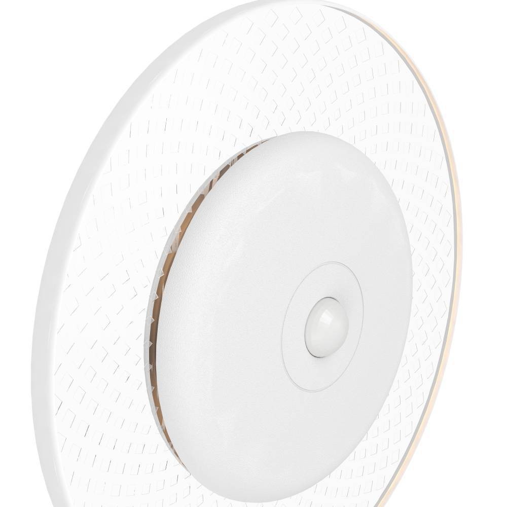 Eglo 75886 "TREPELLA" Çelik Beyaz Sensörlü Duvar Aplik RGB
