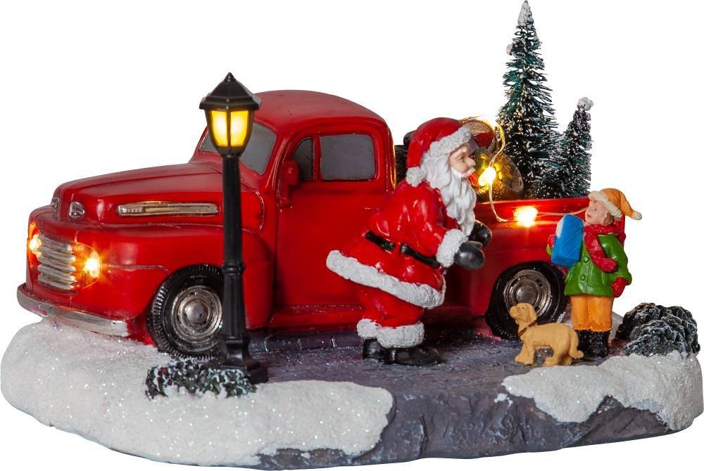 Eglo 992-34 "MERRYVILLE" Renkli Ledli 12Cm Yüksekliğinde 20Cm Uzunluğunda Dekoratif Aydınlatma