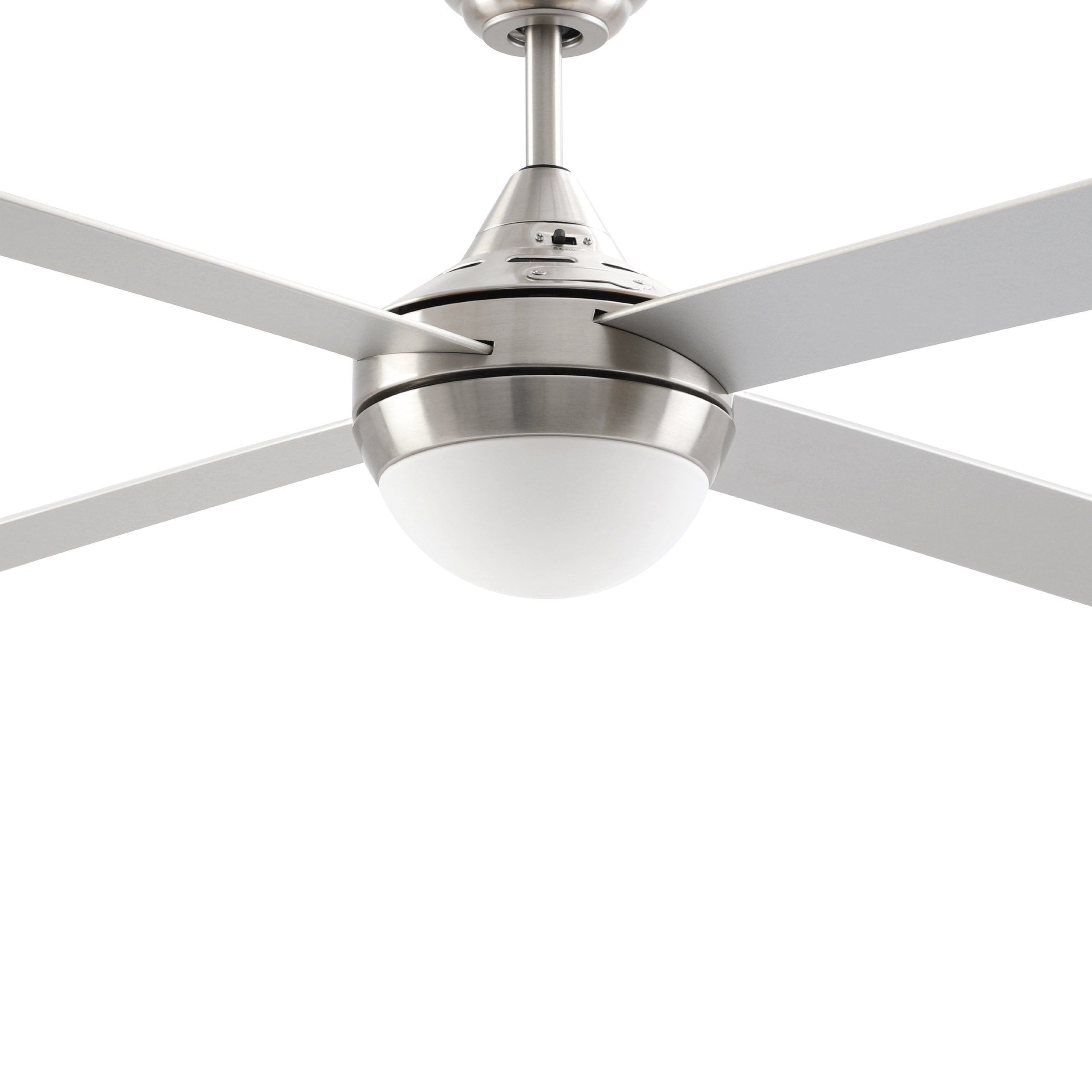 Eglo 35083 "VARADERO" 122 Cm Çapında Çelik Tavan Vantilatörü Ac Motor