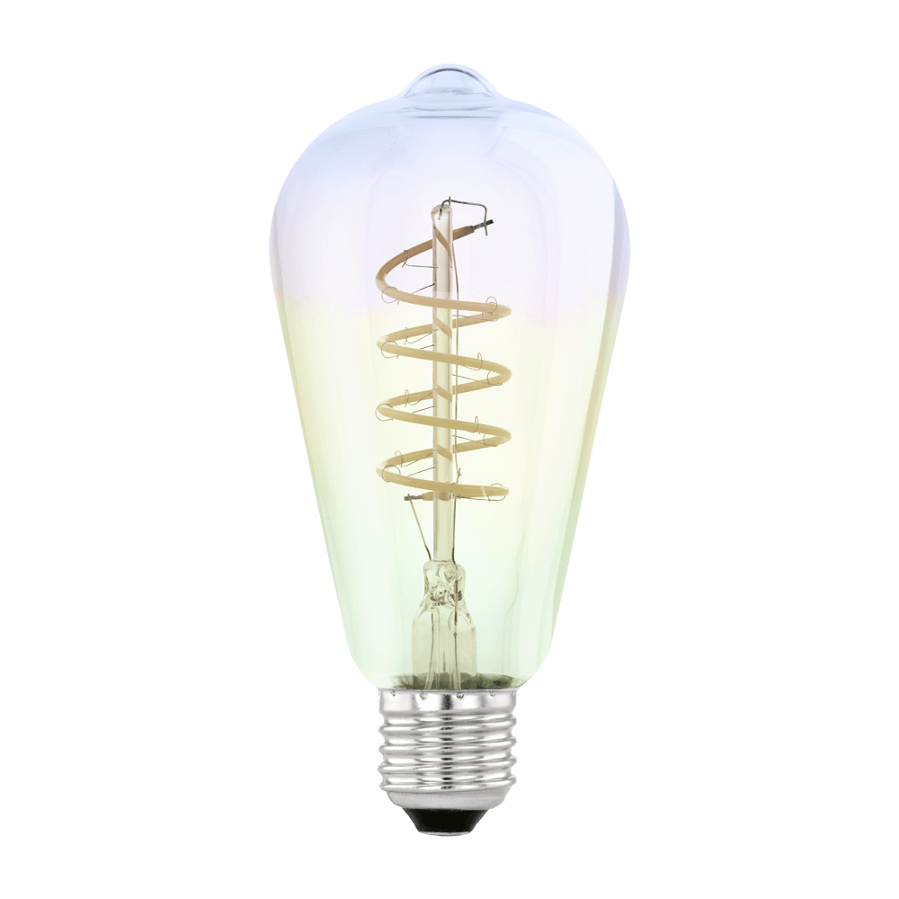 Eglo 110209 E27-Led-St64 Ampul 1X4W Yanardöner 2000K Dim Edilebilir
