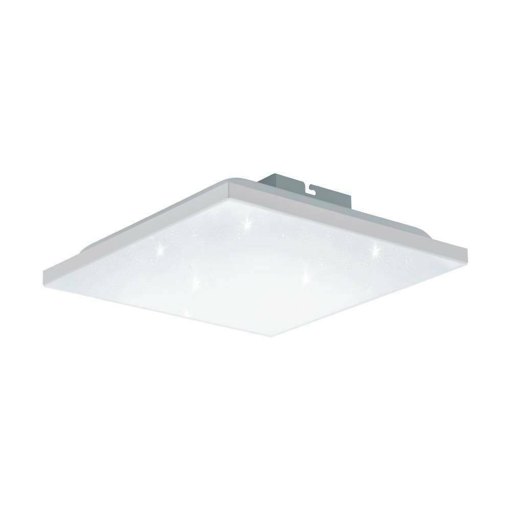 Eglo 75616 İç Mekan " Calemar-S " Beyaz Renk Alüminyum, Çelik Led Tavan Lambası Ip20 Max: 8,5W En: 28,7 Cm