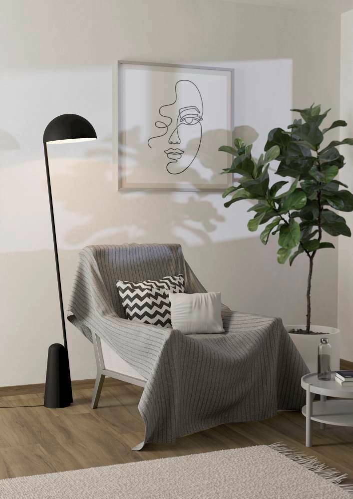 Eglo 900135 "ARANZOLA" 163,5 Cm Yüksekliğinde Çelik Köşe Lambası Lambader