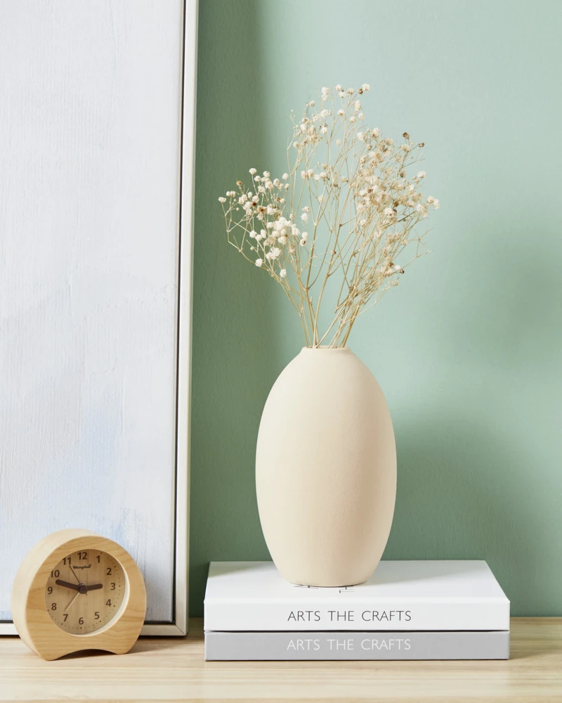 Eglo 421251 "ANJABE" 18,5 Cm Yüksekliğinde Seramik Vazo