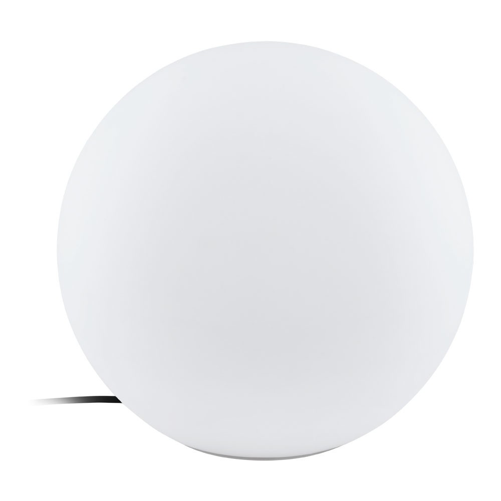 Eglo 98102 "MONTEROLO" 39 Cm Çapında Plastik Dış Mekan Bahçe Aydınlatması Zemin Aydınlatması Ip65