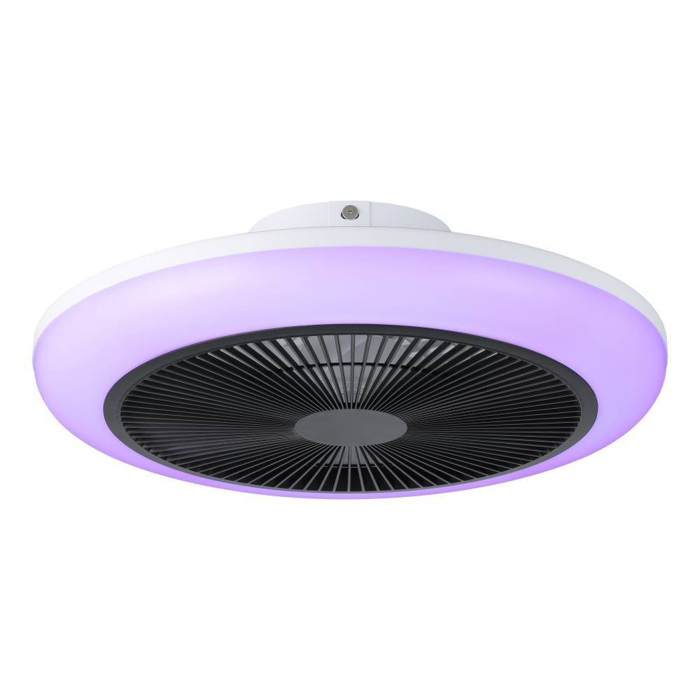 Eglo 35216 "SAYULITA 1" 46 Cm Çapında Abs Tavan Vantilatörü RGB
