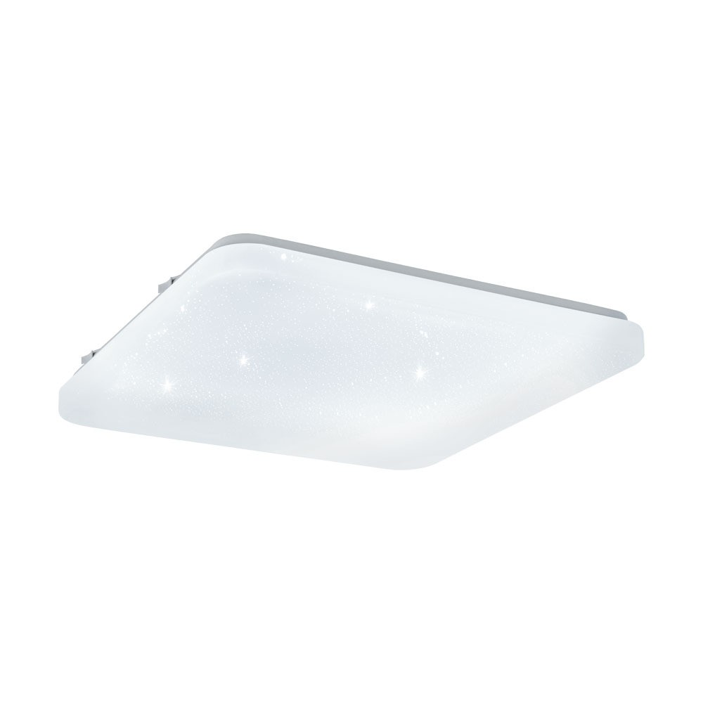Eglo 97882 "FRANIA-S" 33 Cm Uzunluğunda Çelik Beyaz Duvar Tavan Armatürü