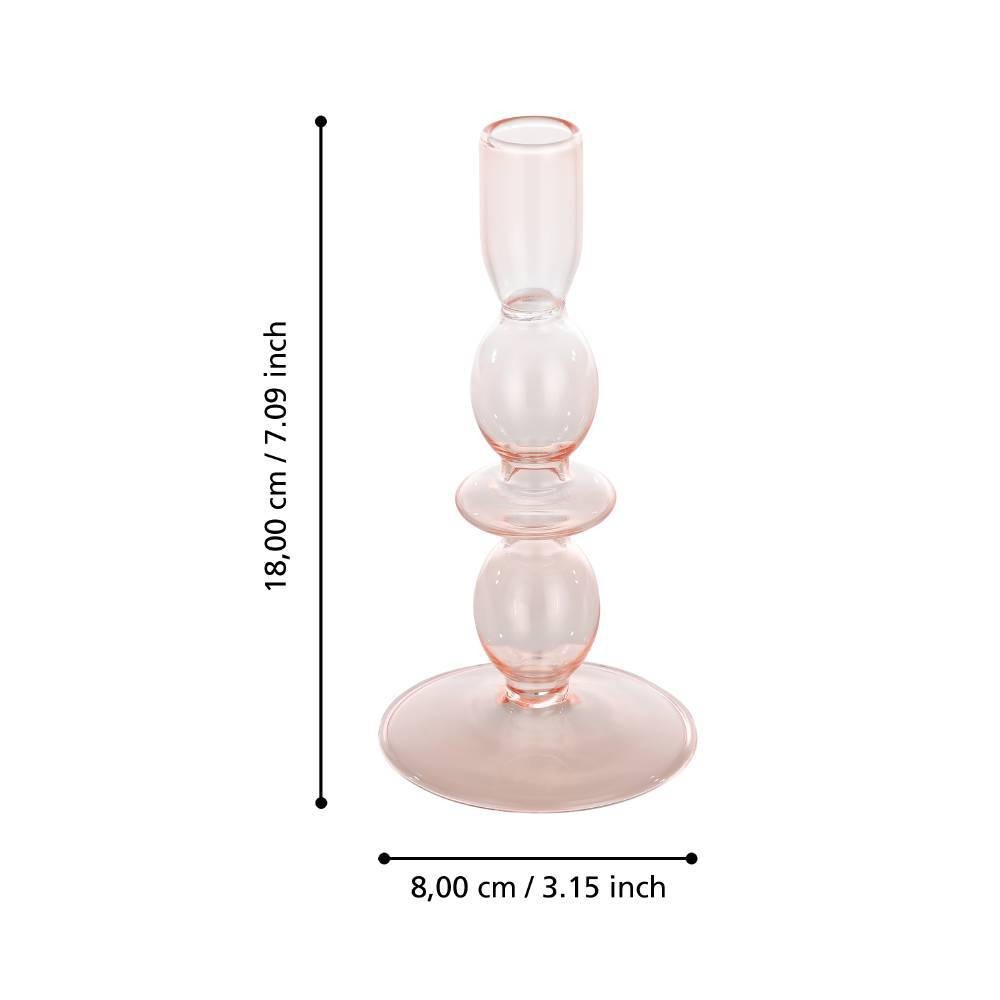 Eglo 422264 "MOLUME" 18 Cm Yüksekliğinde Dekoratif Şamdan