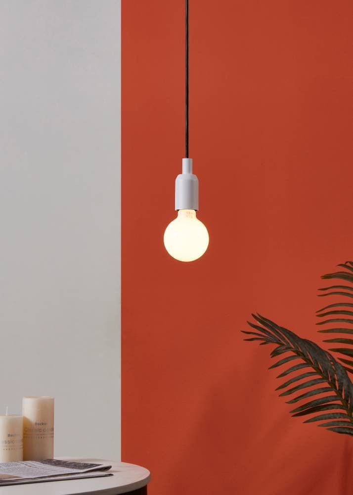 Eglo 110039 E27-Led-G80 Ampul 1X9W Opal 2700K 1055 Lümen