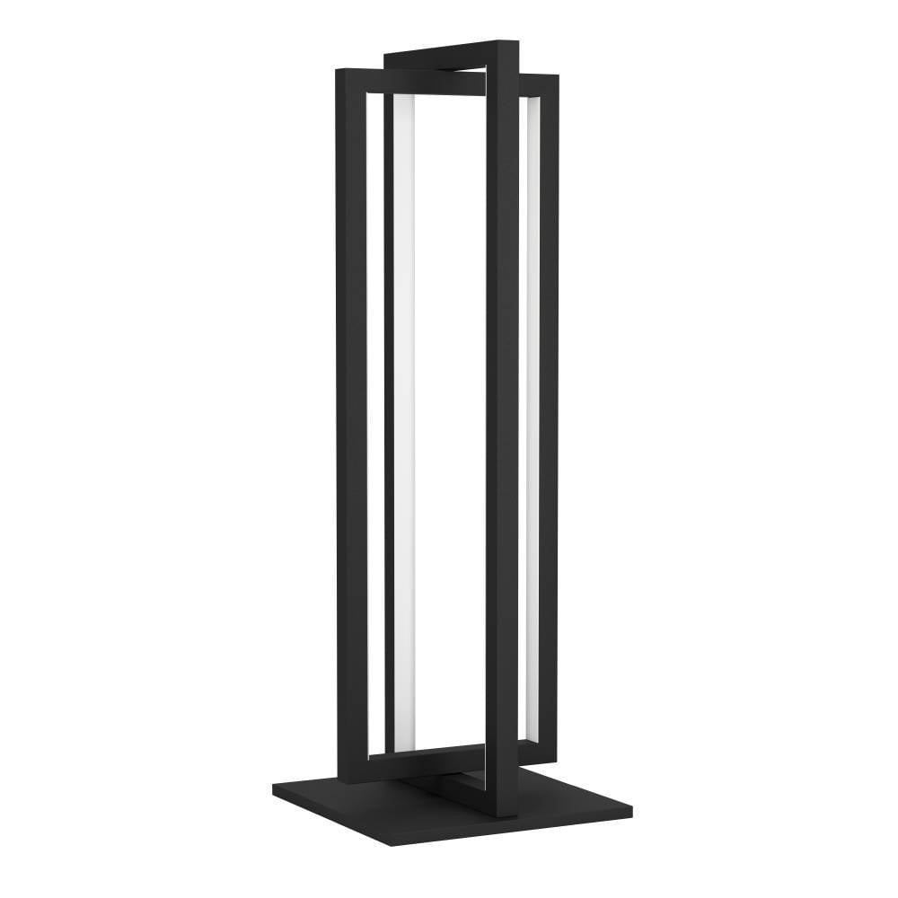 Eglo 900468 "SIBERIA" 43 Cm Yüksekliğinde Çelik Masa Lambası