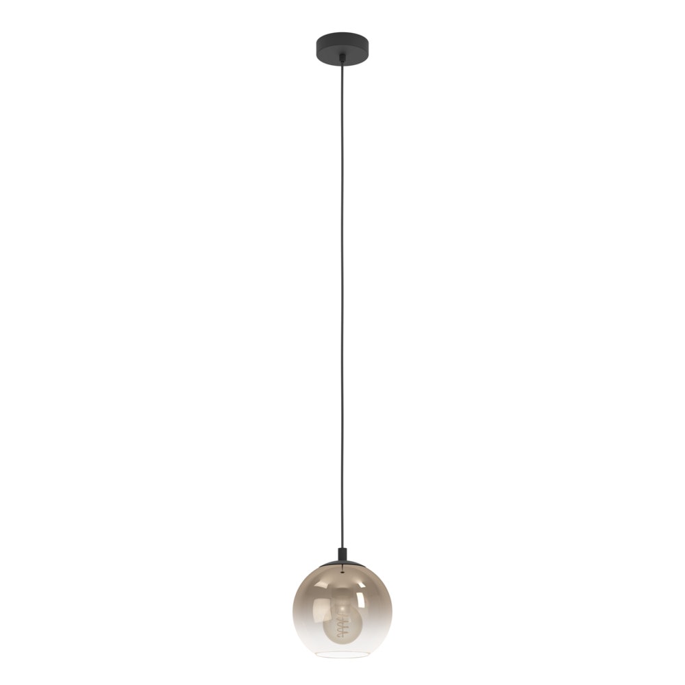 Eglo 901923 "ARISCANI 1" 110 Cm Yüksekliğinde Çelik Sarkıt Avize
