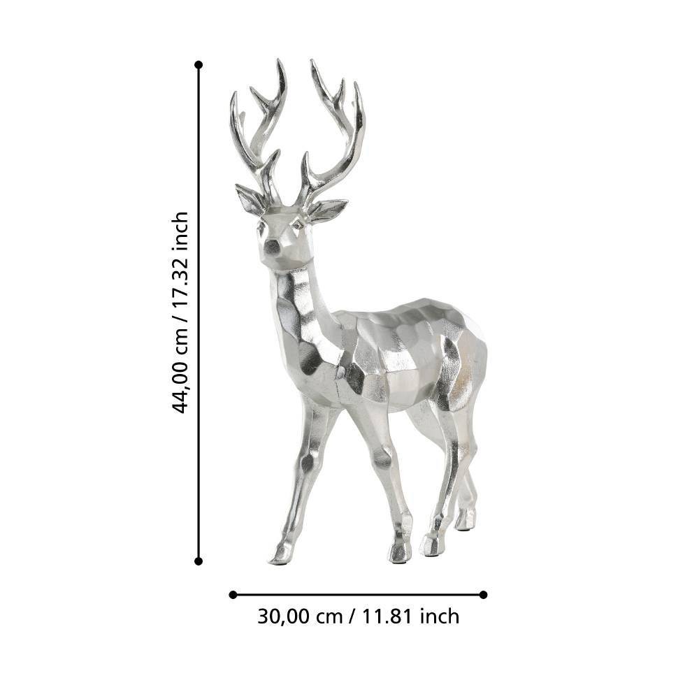 Eglo 427802 "RANSIKI" 44 Cm Yüksekliğinde Dekoratif Obje Biblo