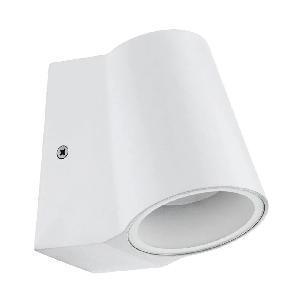 Eglo 75458 "SILVILLE" Alüminyum Dış Mekan Bahçe Aydınlatması Aplik Ip44