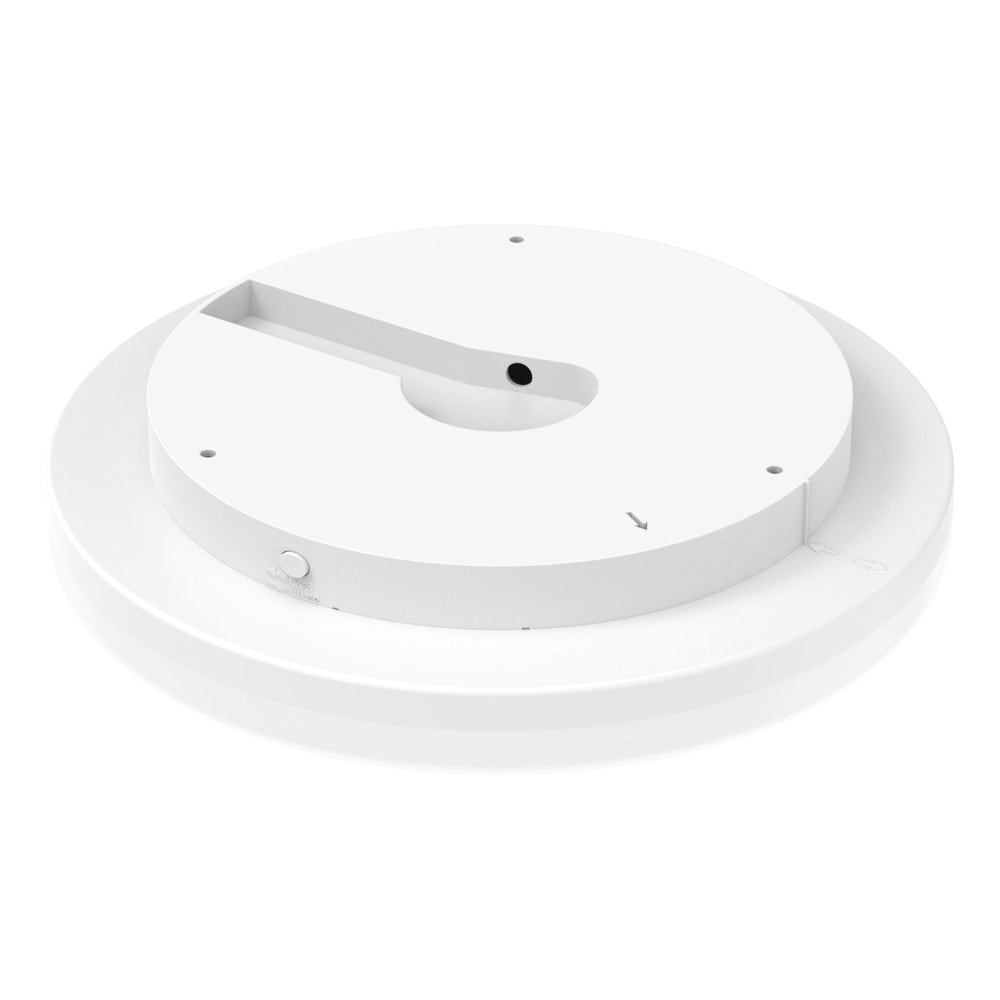 Eglo 901531 "CASTAGNETO" 26 Cm Çapında Beyaz Plastik Led Panel Ip54