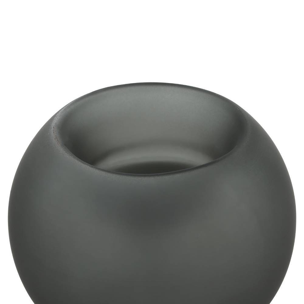 Eglo 422289 "BEZAMBY" 6 Cm Yüksekliğinde Siyah Dekoratif Mumluk
